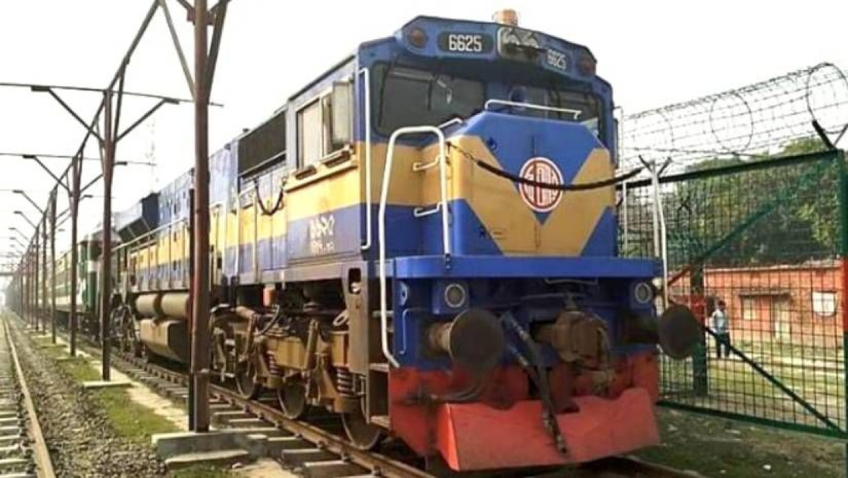 নাভারন-ভোমরা রেলপথে পূরণ হতে যাচ্ছে দক্ষিণ-পশ্চিমাঞ্চলের দেড় শতাব্দীর স্বপ্ন