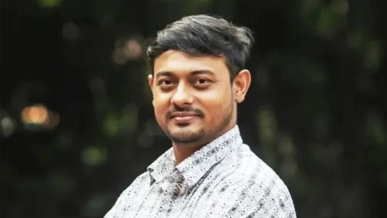 ঢাকা-৮ আসনে ১১-দলীয় জোটের প্রার্থী নাসীরুদ্দীন পাটওয়ারী