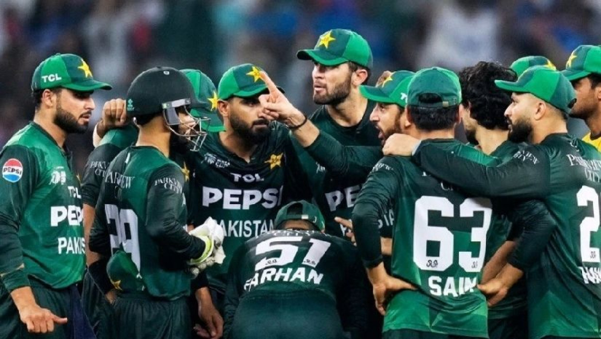 পাকিস্তান ক্রিকেট দল