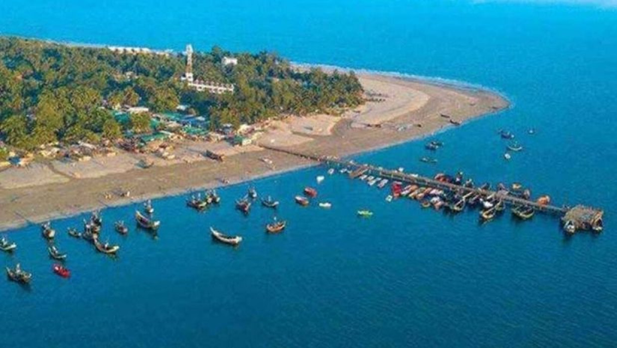 ফের বন্ধ হচ্ছে সেন্টমার্টিনে ভ্রমণ