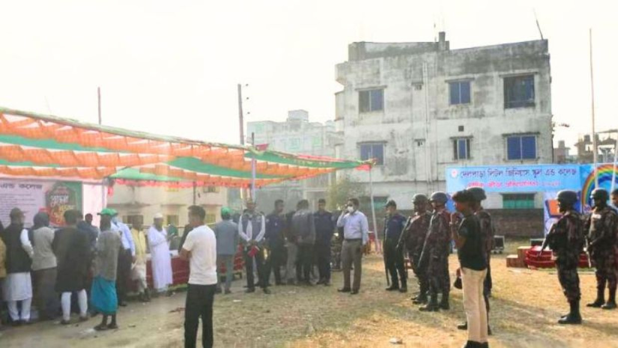 শিক্ষাপ্রতিষ্ঠানে নির্বাচনী প্রচারণা, জরিমানা দেড় লাখ টাকা