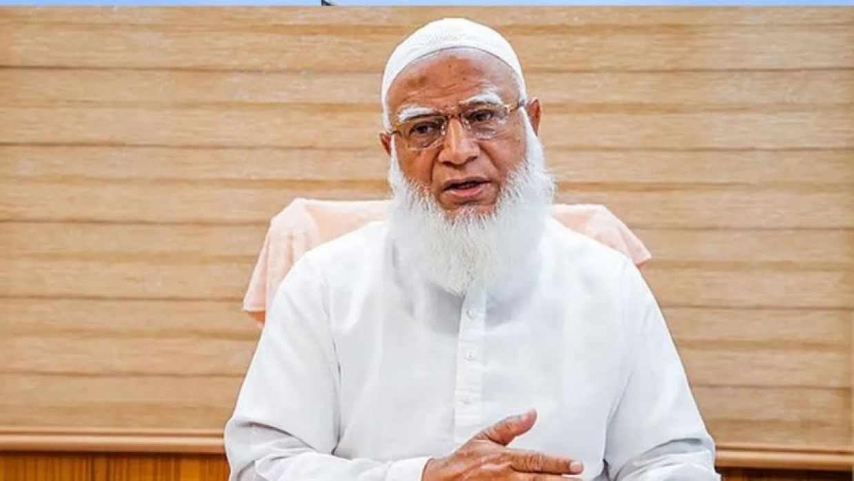 ডা. শফিকুর রহমান