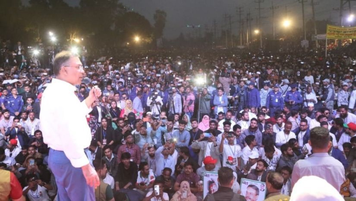 কোনো কোনো মহল নির্বাচনকে বাধাগ্রস্ত করার ষড়যন্ত্র করছে