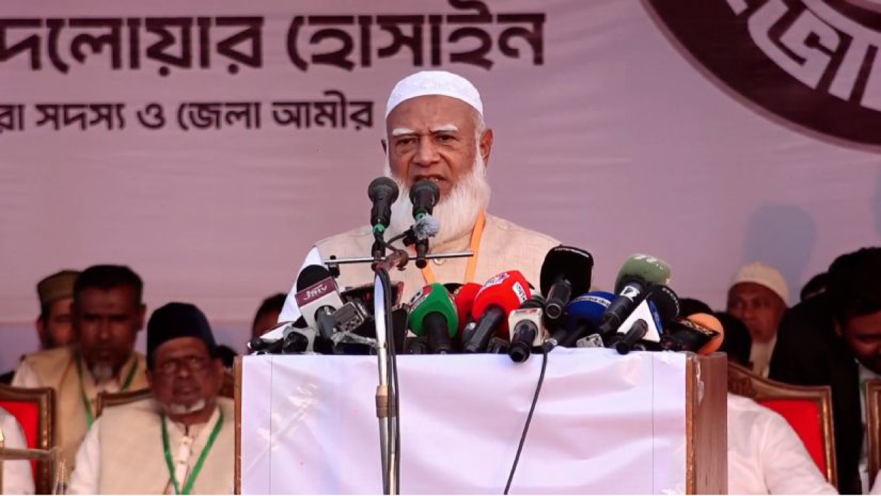 ‘যারা বছরের পর বছর আত্মগোপনে ছিলেন তারা এখন অন্যদের গুপ্ত বলছেন’