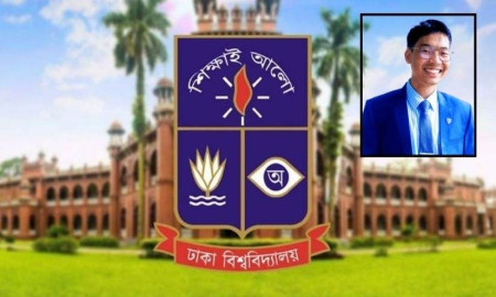 ঢাবির স্টাফ ও টিচার্স এরিয়া ব্যতীত ক্যাম্পাস এরিয়ায় আতশবাজি ফোটেনি: সর্ব মিত্র