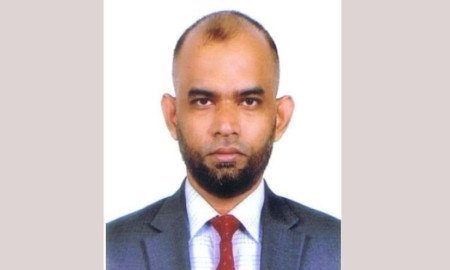 ইস্টার্ন ইউনিভার্সিটির নবনির্বাচিত চেয়ারম্যান ব্যারিস্টার সাফায়েত মোহাম্মদ রাজু