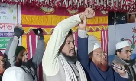 ‘ইব্রাহিম নবীর চেয়ে জামায়াত নেতার কোরবানি বড়’ মন্তব্য করা নেতার দুঃখ প্রকাশ