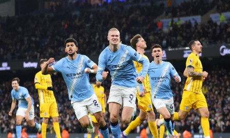 ৩৯ বছর পর ম্যানসিটির ১০ গোলের তাণ্ডব, লন্ডভন্ড এক্সটার সিটি