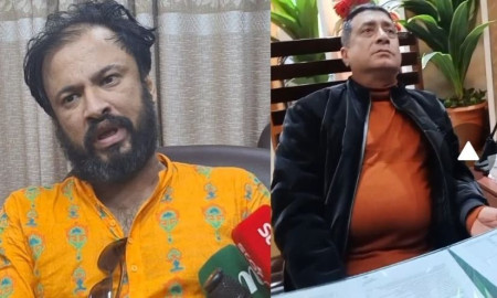 শিক্ষক রোমান শুভর বিরুদ্ধে চাকসুর মামলা নেননি ওসি, দায় চাপালেন ভিসির ওপর