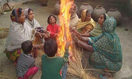 আবারও বাড়তে পারে শীতের দাপট