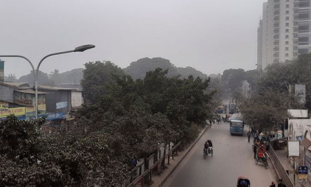 ঢাকায় কেমন থাকবে আজকের আবহাওয়া