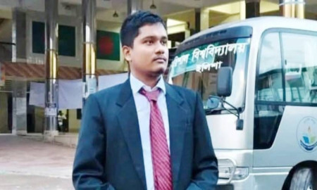 ইটভাটা থেকে ৭ বিশ্ববিদ্যালয়ে চান্স পেয়েছিলেন মাসুম বিল্লাহ