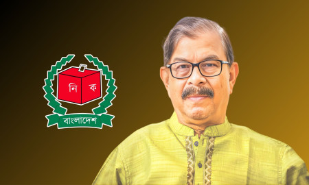 প্রার্থিতা ফিরে পেলেন নাগরিক ঐক্যের মাহমুদুর রহমান মান্না