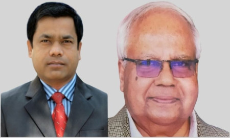 বাংলাদেশ ইতিহাস সমিতির সভাপতি অধ্যাপক জামাল, সম্পাদক অধ্যাপক রেজাউল