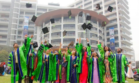 ড্যাফোডিলের ১৩তম সমাবর্তন ২৮ জানুয়ারি