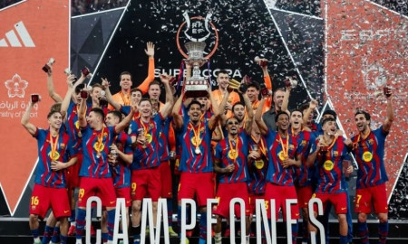 রাফিনিয়ার নৈপুণ্যে ক্লাসিকো জয় বার্সেলোনার