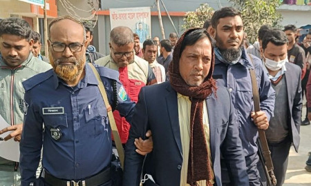 এইচএসসি পাসে নিউরো মেডিসিন বিশেষজ্ঞ, রোগী দেখতেন দুই জেলায়