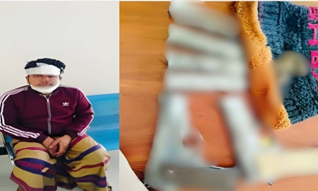 যশোরের বিদেশি অস্ত্রসহ যুবক আটক