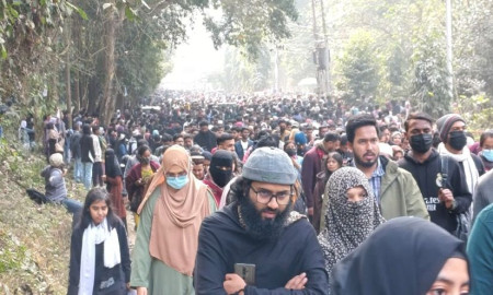 জিএসটি গুচ্ছভুক্ত বিশ্ববিদ্যালয়ে ফের আবেদনের সুযোগ