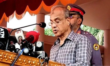 নির্বাচনের মাঠে এবার ৫ লাখ আনসার-ভিডিপি সদস্য: স্বরাষ্ট্র উপদেষ্টা