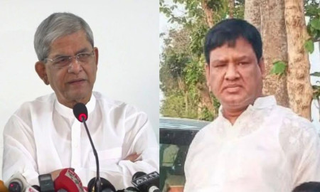 অস্ত্র উদ্ধারের নামে ধরে ‘নির্যাতনে বিএনপি নেতার মৃত্যু’, মির্জা ফখরুলের প্রতিবাদ