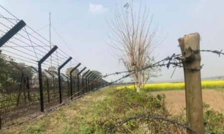 সীমান্তে আটক বাংলাদেশি নারী ও শিশুকে ফেরত দিল বিএসএফ