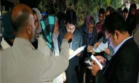 আচরণ বিধি ভঙ্গের দায়ে বিএনপি কর্মীকে জরিমানা