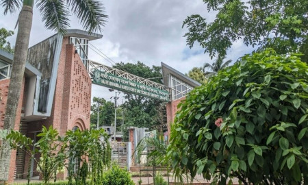 হাবিপ্রবির ১৫৩ জন পেলেন এনএসটি ফেলোশিপ