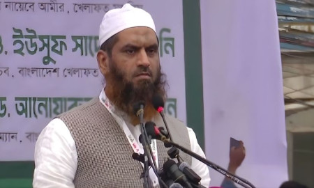 মামুনুল হককে শোকজ