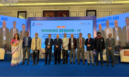 শিক্ষার্থীদের প্রযুক্তি ও ভাষাগত দক্ষতা অর্জনের সুযোগ সৃষ্টির পরামর্শ শিক্ষাবিদদের