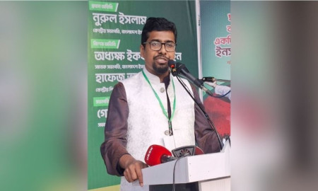 ফ্যামিলি কার্ডকে শিশু ভুলানো জিনিস আখ্যা শিবির সভাপতি