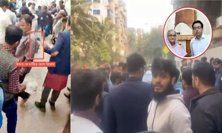 জুলাই অভ্যুত্থানের আসামীর পদোন্নতির প্রতিবাদ করায় ছাত্রদল নেতাকে শোকজ, তদন্তে স্বাচিপ সভাপতি