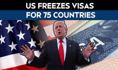 যুক্তরাষ্ট্রের নতুন বিধিনিষেধ: অভিবাসী স্থগিত হলেও আওতামুক্ত থাকছে যেসব ভিসা