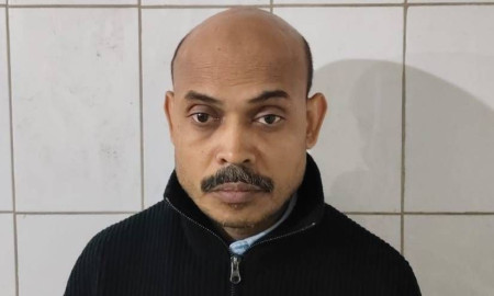 র‍্যাবের অভিযানে যাবজ্জীবন সাজাপ্রাপ্ত আসামি গ্রেপ্তার