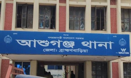 ব্রাহ্মণবাড়িয়ায় ট্রাকচাপায় দুই মোটরসাইকেল আরোহী নিহত