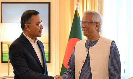 প্রধান উপদেষ্টার সঙ্গে সাক্ষাৎ করবেন তারেক রহমান