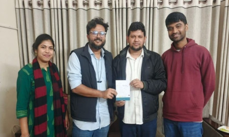 নতুন দলে মাহফুজ আলমের যোগদানের খবর ফেসবুকে, যা জানা যাচ্ছে