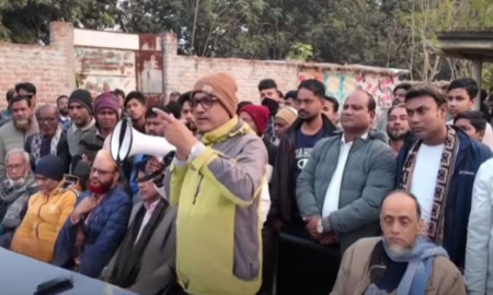 আওয়ামী লীগ বিচারবহির্ভূত হত্যা করেনি, করেছে পুলিশ: বিএনপি প্রার্থী