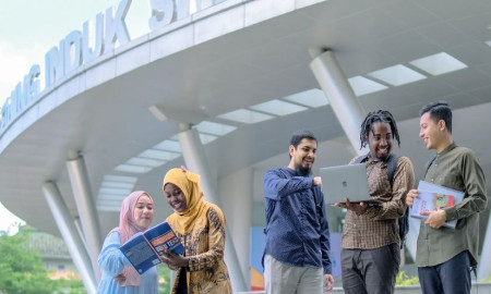 উচ্চশিক্ষায় স্কলারশিপ দিচ্ছে ইন্দোনেশিয়া, আবেদন স্নাতক-স্নাতকোত্তর-পিএইচডিতে