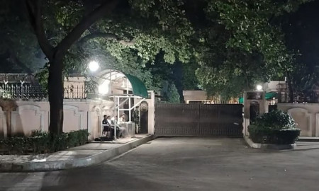 প্রধান উপদেষ্টার সঙ্গে সাক্ষাৎ করতে যমুনায় সপরিবারে তারেক রহমান