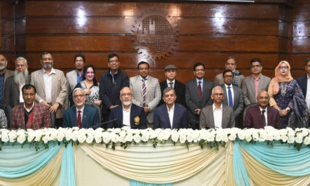 বুয়েটে ‘ফ্রন্টিয়ারস ইন সায়েন্স’ শীর্ষক ২য় আন্তর্জাতিক সম্মেলন শুরু