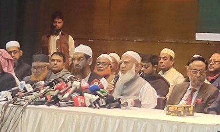 নিজেদের ভোট দিয়ে হিসাব নিয়ে ঘরে ফিরতে যুবকদের আহ্বান জামায়াত আমিরের