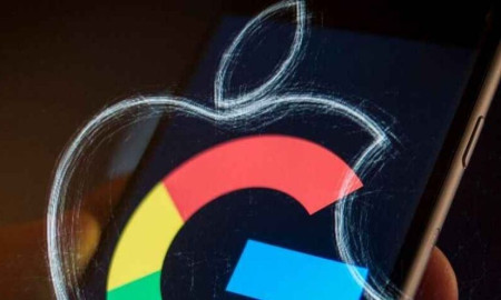 শেষ পর্যন্ত গুগলের ওপরই ভরসা রাখল অ্যাপল