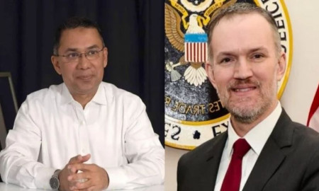 ট্রাম্প প্রশাসনের সঙ্গে তারেক রহমানের বৈঠক