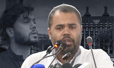 ওসমান হাদির ভাইকে যুক্তরাজ্যে সহকারী হাইকমিশনের দ্বিতীয় সচিব নিয়োগ