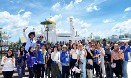 বাংলাদেশি শিক্ষার্থীদের স্নাতক-স্নাতকোত্তর-পিএইচডিতে স্কলারশিপ দিচ্ছে ব্রুনেই, করুন আবেদন