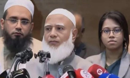 জোটের মঞ্চে উপস্থিত এনসিপি নেত্রী— ‘গালিগালাজে আমি দমে যাবার মানুষ নই’