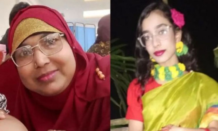 পাওনা টাকা পরিশোধের চাপ দেওয়ায় গৃহশিক্ষিকা ও তার মাকে খুন