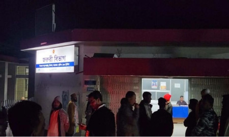 মানব পাচারকারী দুই গ্রুপের গোলাগুলিতে এক কিশোরীর মৃত্যু