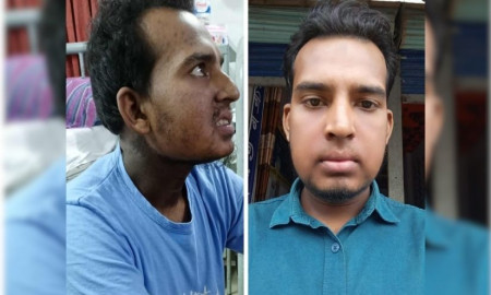 ক্যান্সারে আক্রান্ত খুবির সাবেক শিক্ষার্থী মুজাহিদ বাঁচতে চান